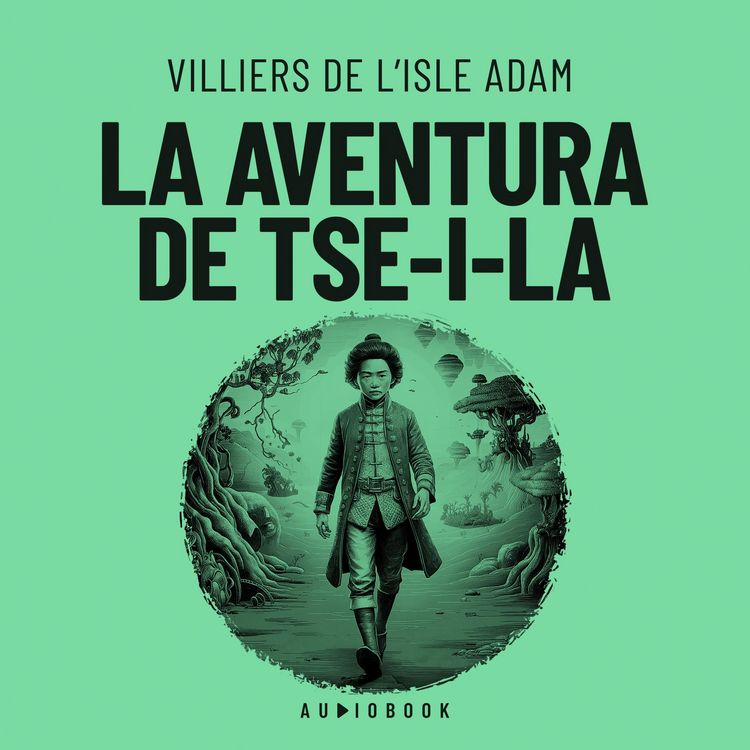 Produktbild: La aventura de Tse-i-la