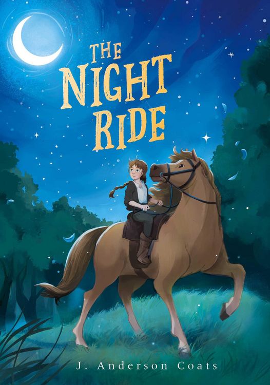 Produktbild: The Night Ride