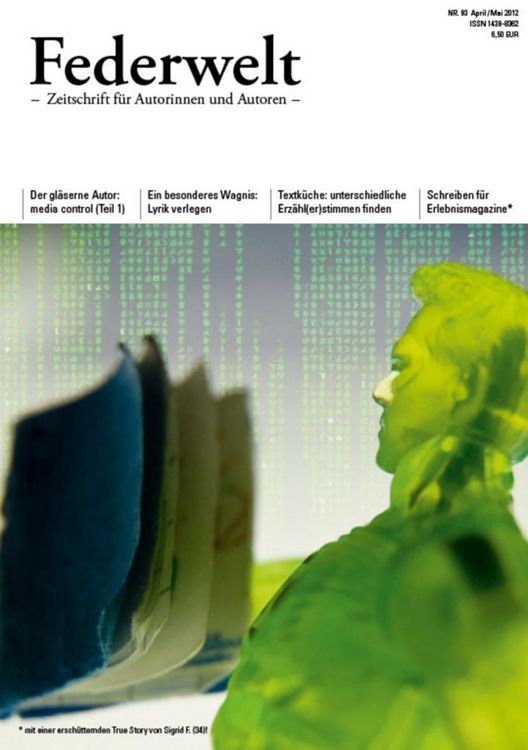 Produktbild: Federwelt 93, 02-2012