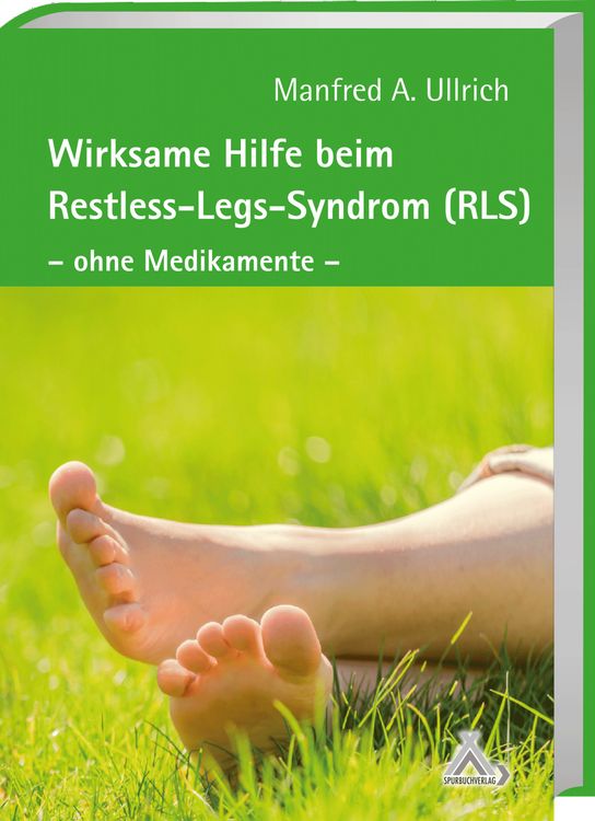 Produktbild: Wirksame Hilfe beim Restless-Legs-Syndrom (RLS)