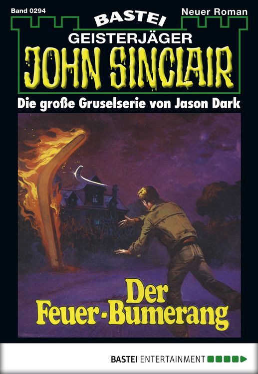 Bild vom Artikel John Sinclair 294 vom Autor Jason Dark