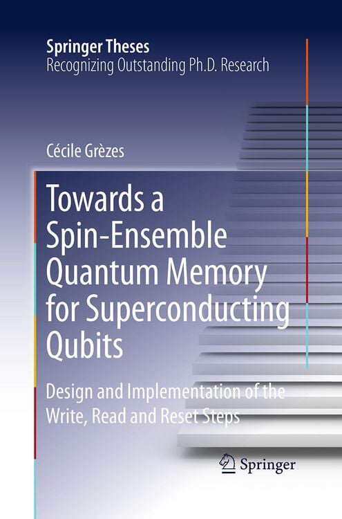 Produktbild: Towards a Spin-Ensemble Quantum Memory for Superconducting Qubits