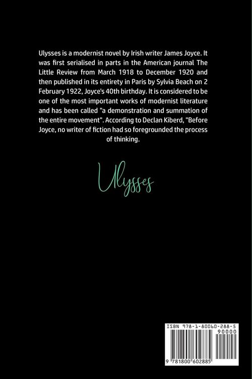 Produktbild: Ulysses