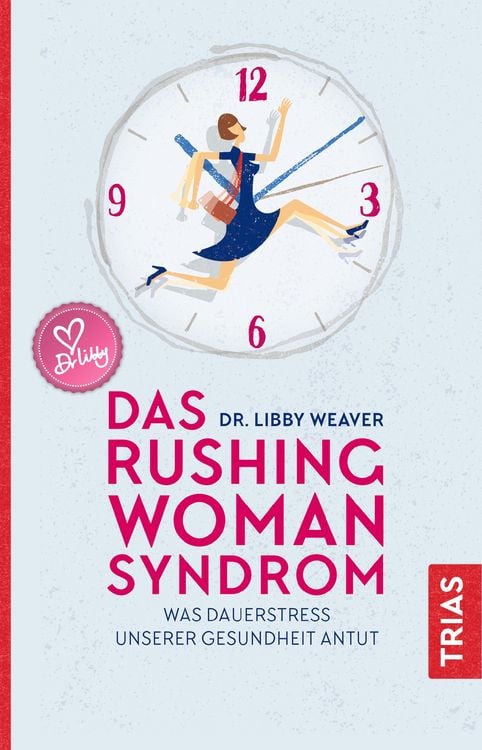 Produktbild: Das Rushing Woman Syndrom