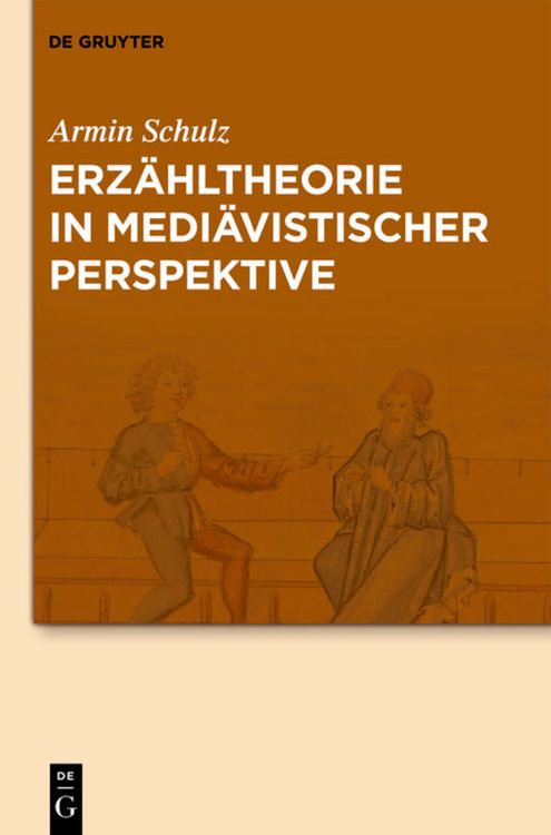 Produktbild: Erz&auml;hltheorie in medi&auml;vistischer Perspektive