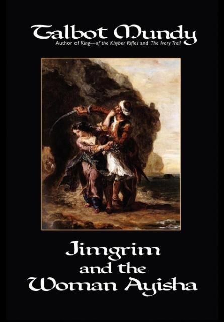 Produktbild: Jimgrim and the Woman Ayisha