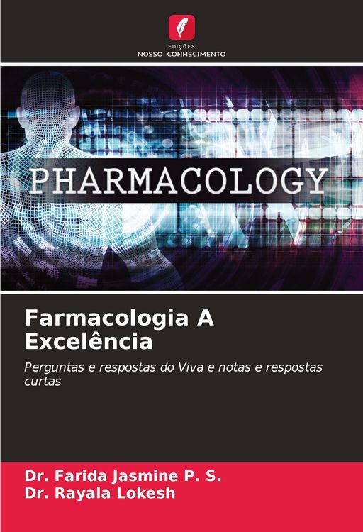 Produktbild: Farmacologia A Excel&ecirc;ncia