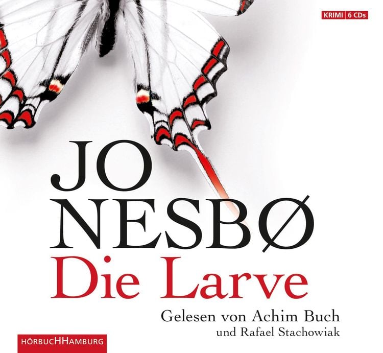 Bild vom Artikel Die Larve (Ein Harry-Hole-Krimi 9) vom Autor Jo Nesbo