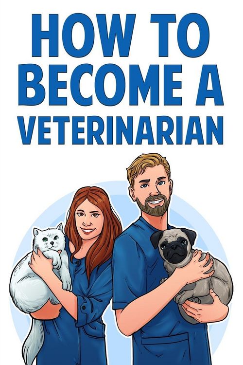 Produktbild: How to Become a Veterinarian