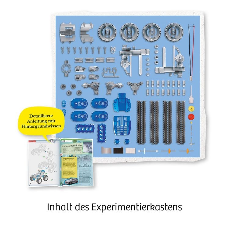 Produktbild: Future Cell-Truck