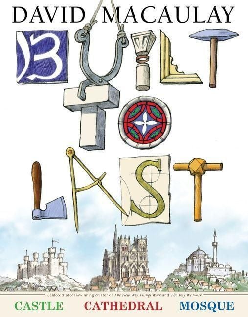Produktbild: Built to Last