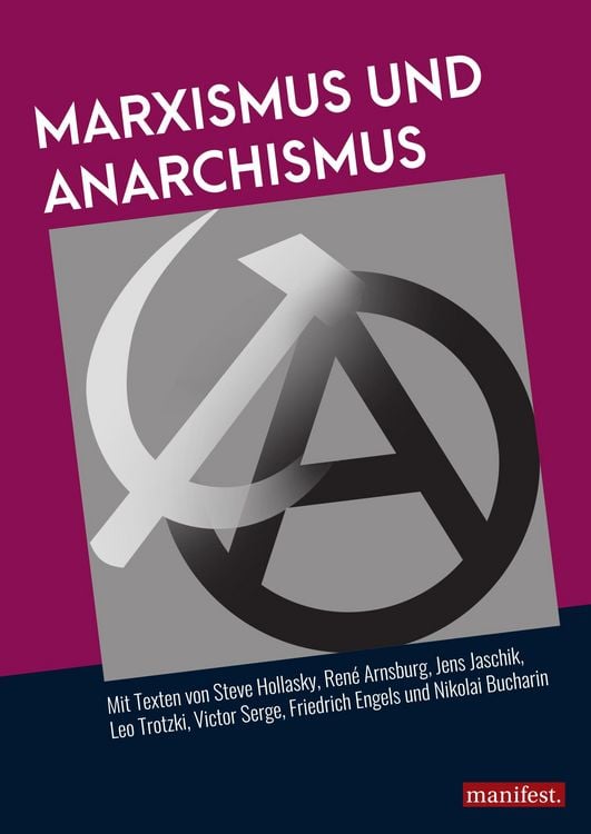 Produktbild: Marxismus und Anarchismus