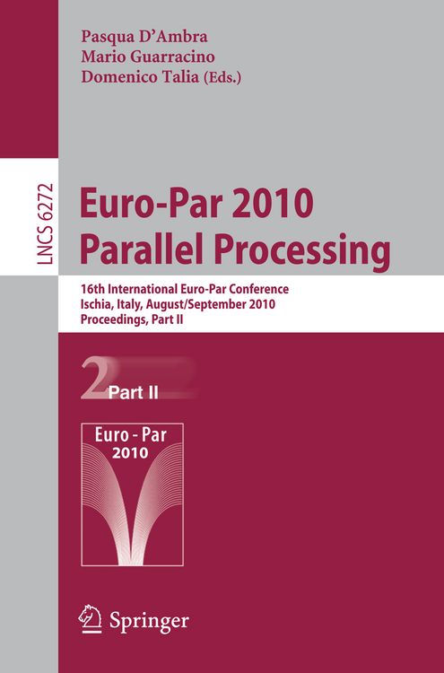 Produktbild: Euro-Par 2010 - Parallel Processing