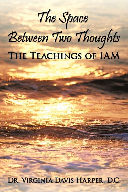 Produktbild: The Space Between Two Thoughts