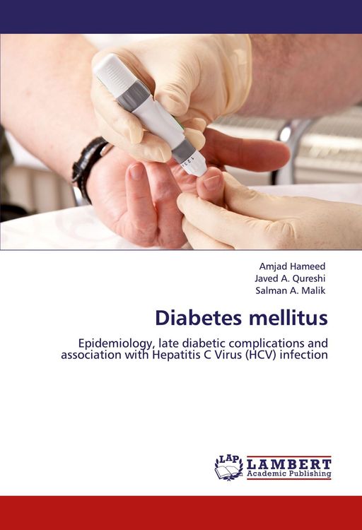 Produktbild: Diabetes mellitus