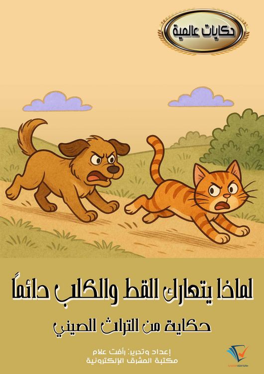 Produktbild: Why do cats and dogs always fight?