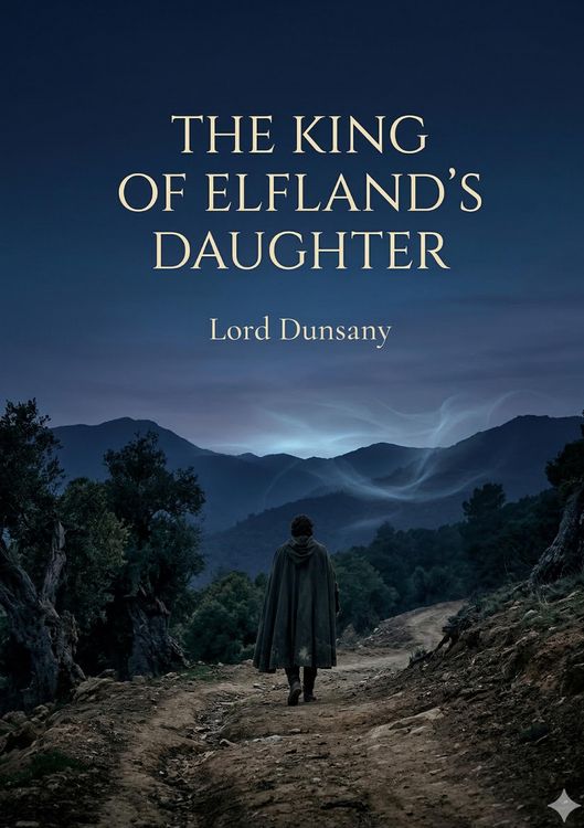 Produktbild: The King of Elfland's Daughter