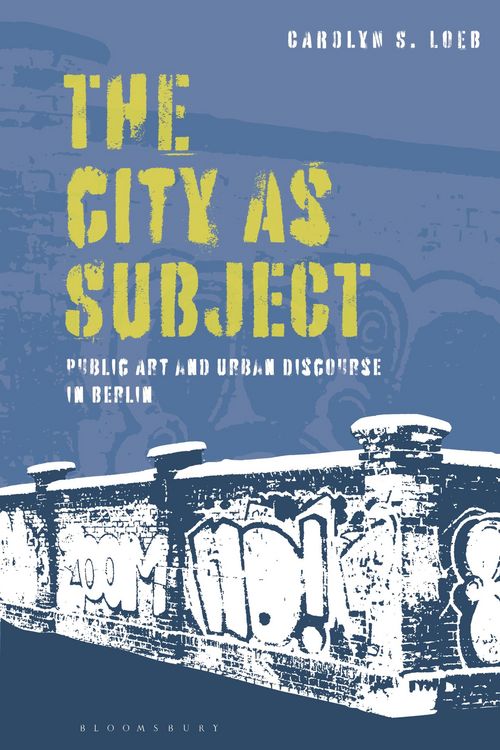 Produktbild: City As Subject