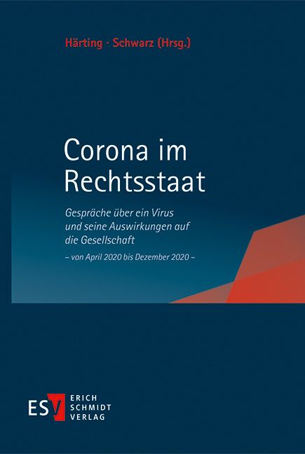 Produktbild: Corona im Rechtsstaat