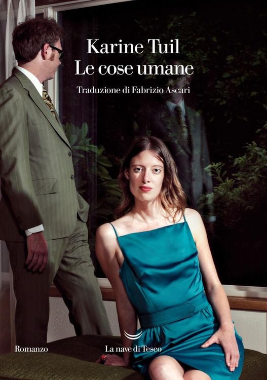 Produktbild: Le cose umane