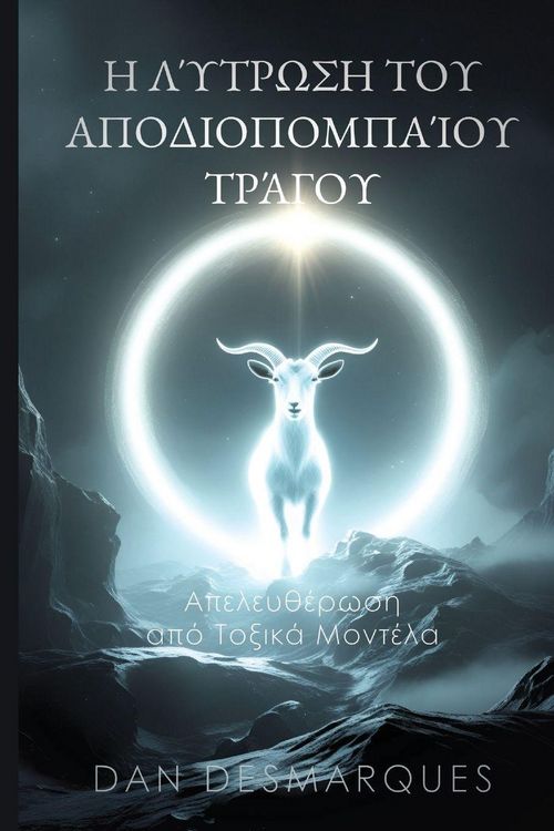 Produktbild: The Scapegoat's Redemption / &Eta; &Lambda;ύ&tau;&rho;&omega;&sigma;&eta; &tau;&omicron;&upsilon; &Alpha;&pi;&omicron;&delta;&iota;&omicron;&pi;&omicron;&mu;&pi;&alpha;ί&omicron;&upsilon; &Tau;&rho;ά&gamma;&omicron;&upsilon;