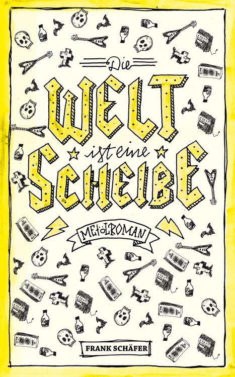 Produktbild: Die Welt ist eine Scheibe