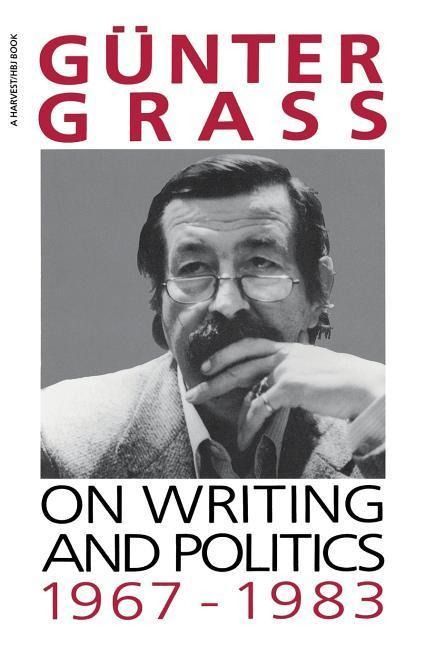 Produktbild: On Writing and Politics, 1967-1983