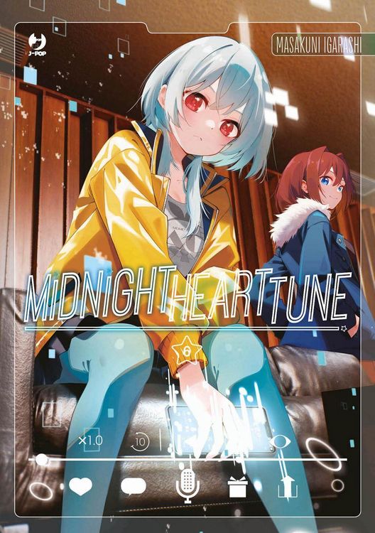 Produktbild: Midnight heart tune. Vol. 6