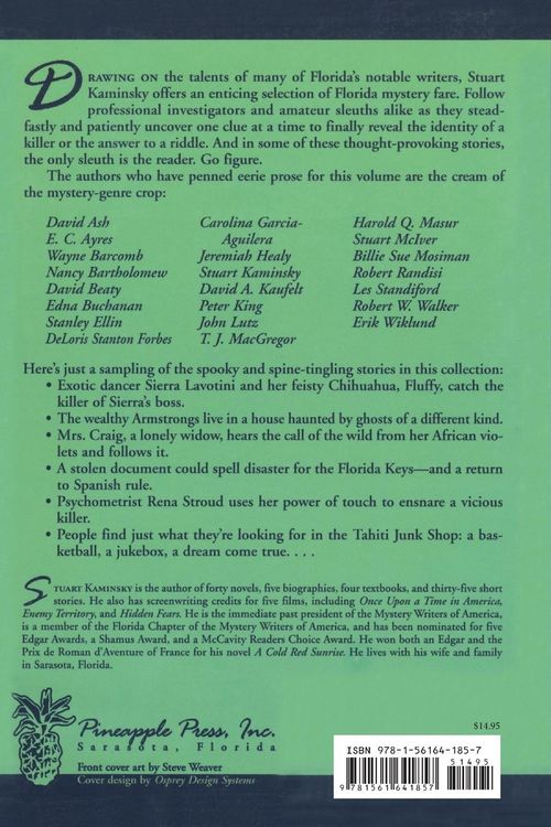 Produktbild: Mystery in the Sunshine State