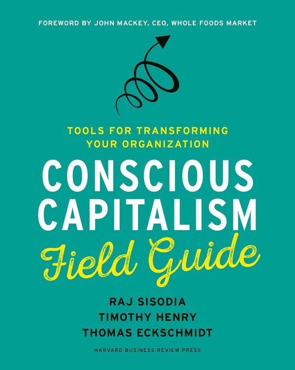 Produktbild: Conscious Capitalism Field Guide