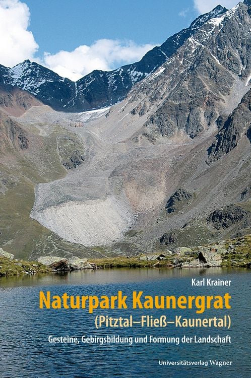 Produktbild: Naturpark Kaunergrat (Pitztal-Flie&szlig;-Kaunertal)