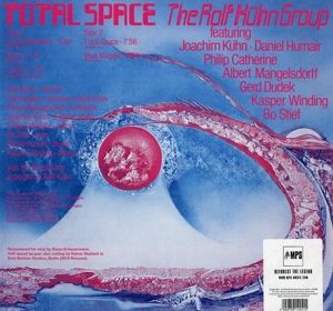 Produktbild: Total Space
