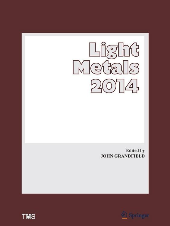 Produktbild: Light Metals 2014