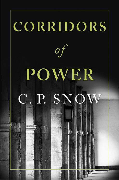 Produktbild: Corridors of Power