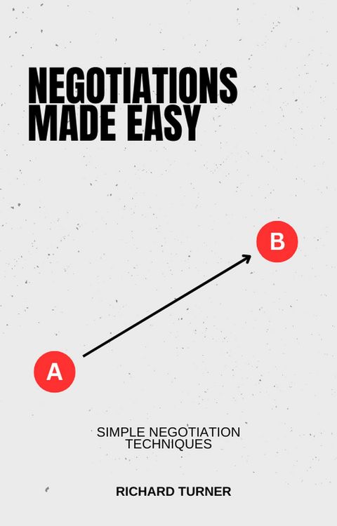 Produktbild: Negotiations Made Easy