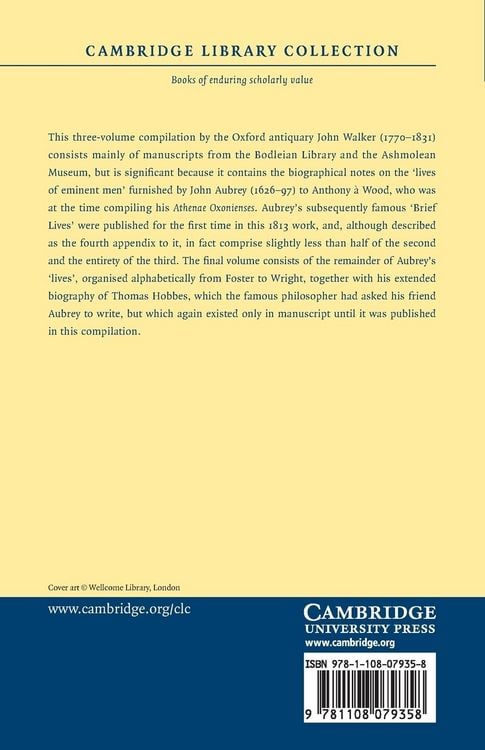 Produktbild: Letters Written by Eminent Persons in the Seventeenth and Eighteenth Centuries - Volume 2