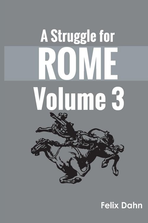 Produktbild: A Struggle for Rome v 3