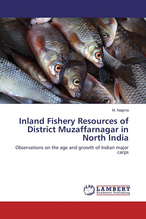 Produktbild: Inland Fishery Resources of District Muzaffarnagar in North India