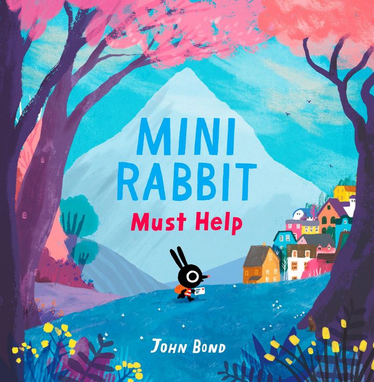 Produktbild: Mini Rabbit Must Help