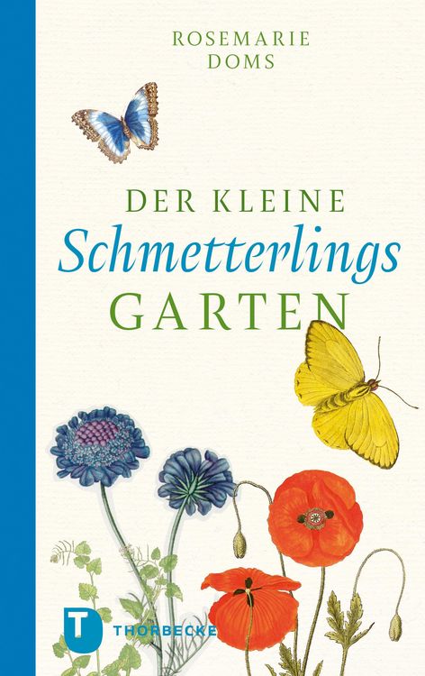 Produktbild: Der kleine Schmetterlingsgarten