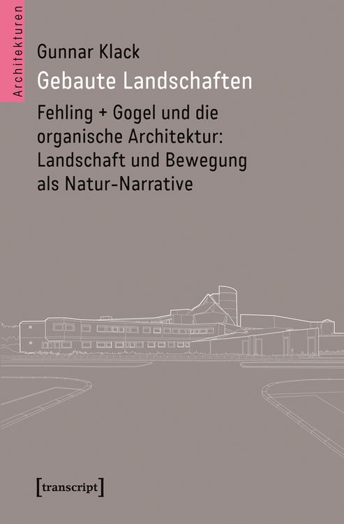 Produktbild: Gebaute Landschaften