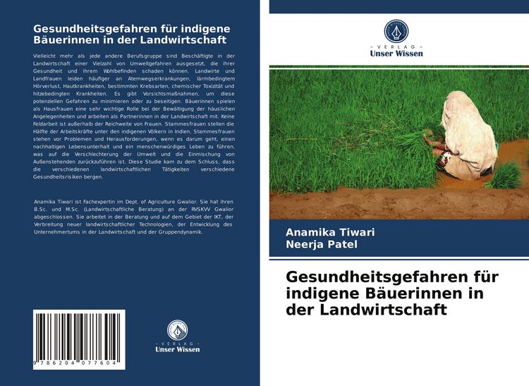 Produktbild: Gesundheitsgefahren f&uuml;r indigene B&auml;uerinnen in der Landwirtschaft
