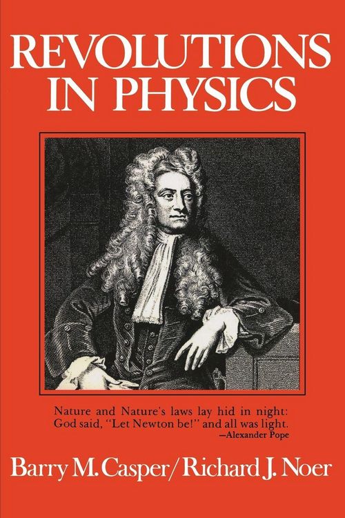 Produktbild: Revolutions in Physics