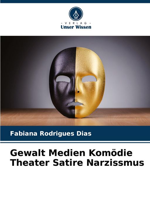 Produktbild: Gewalt Medien Kom&ouml;die Theater Satire Narzissmus