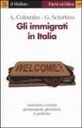 Produktbild: Gli immigrati in Italia