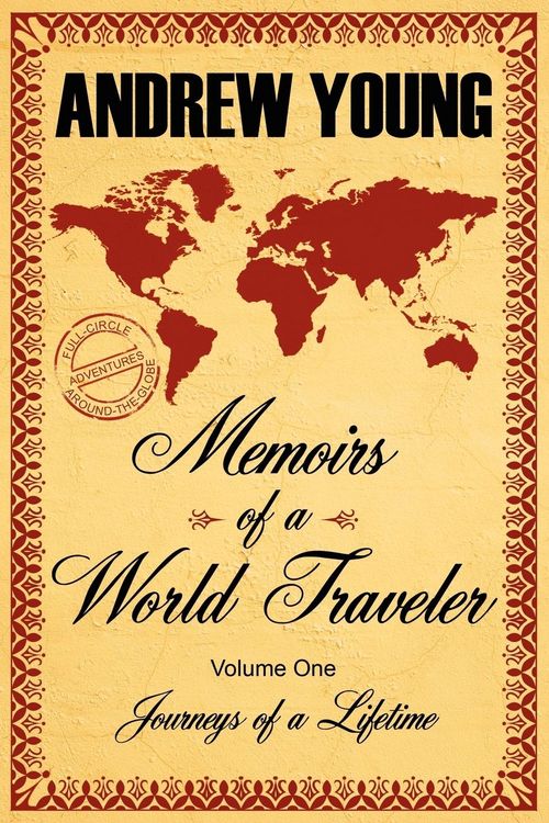 Produktbild: Memoirs of a World Traveler