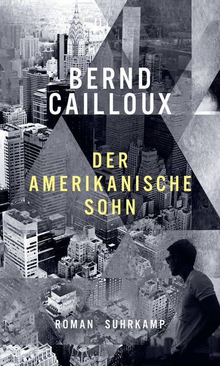 Produktbild: Der amerikanische Sohn