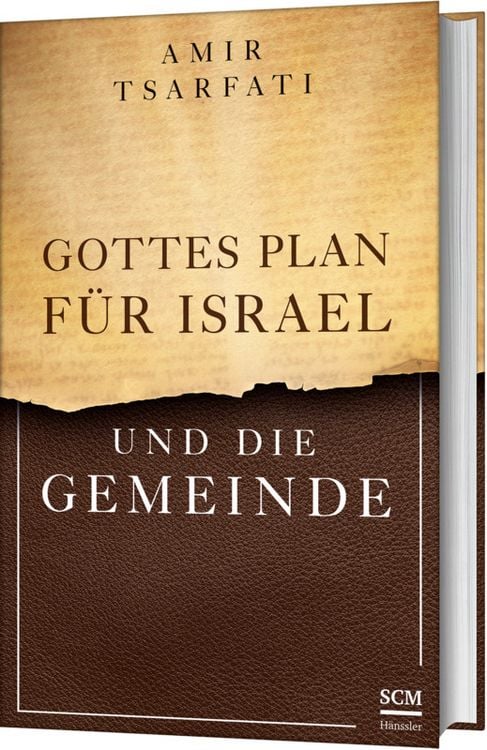 Produktbild: Gottes Plan für Israel und die Gemeinde