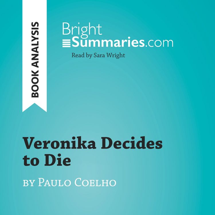 Produktbild: Veronika Decides to Die by Paulo Coelho (Book Analysis)