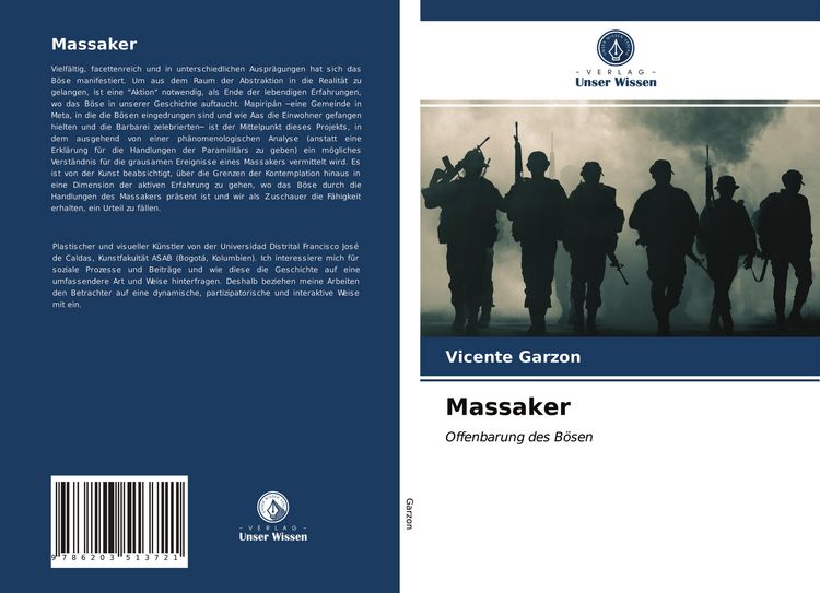 Produktbild: Massaker